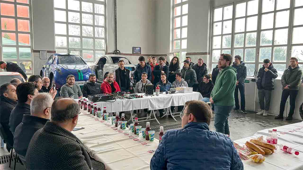 SUBÜ’nün 38 takımı Teknofest finallerinde