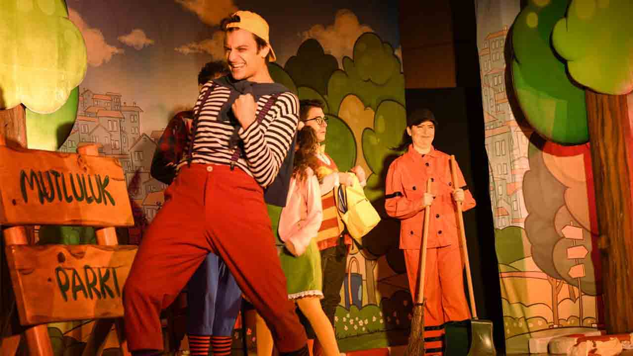 Kültür Sanat Faaliyetleri Kapsamında SGM’de Unutulmaz Bir Çocuk etkinliği gerçekleşti