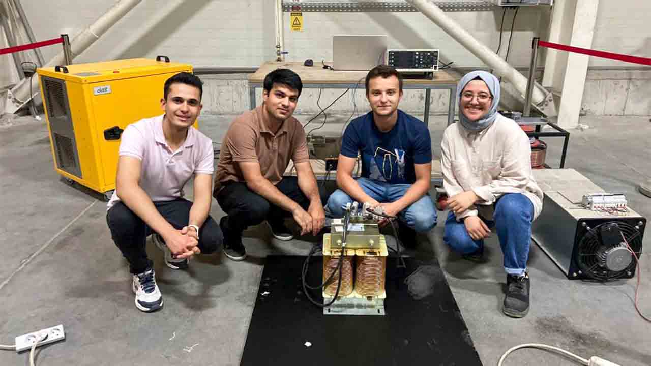 SUBÜ öğrencilerinin 95 projesine TÜBİTAK desteği