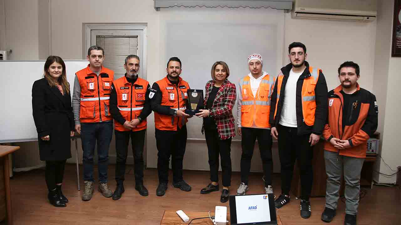 Sakarya Barosu’ndan afet eğitimleri