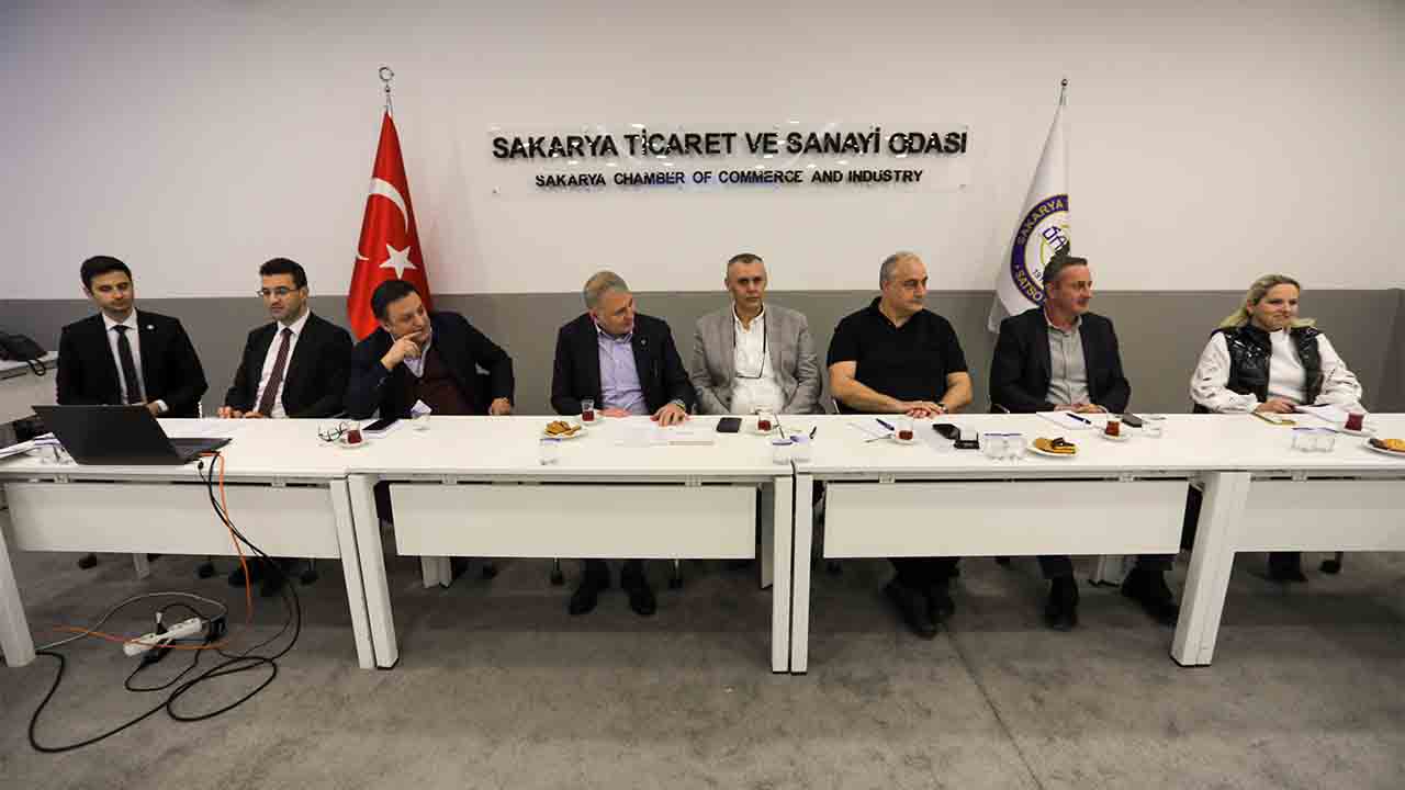 SATSO Sanayi Araştırma ve Geliştirme Komisyonu yeni döneme başladı