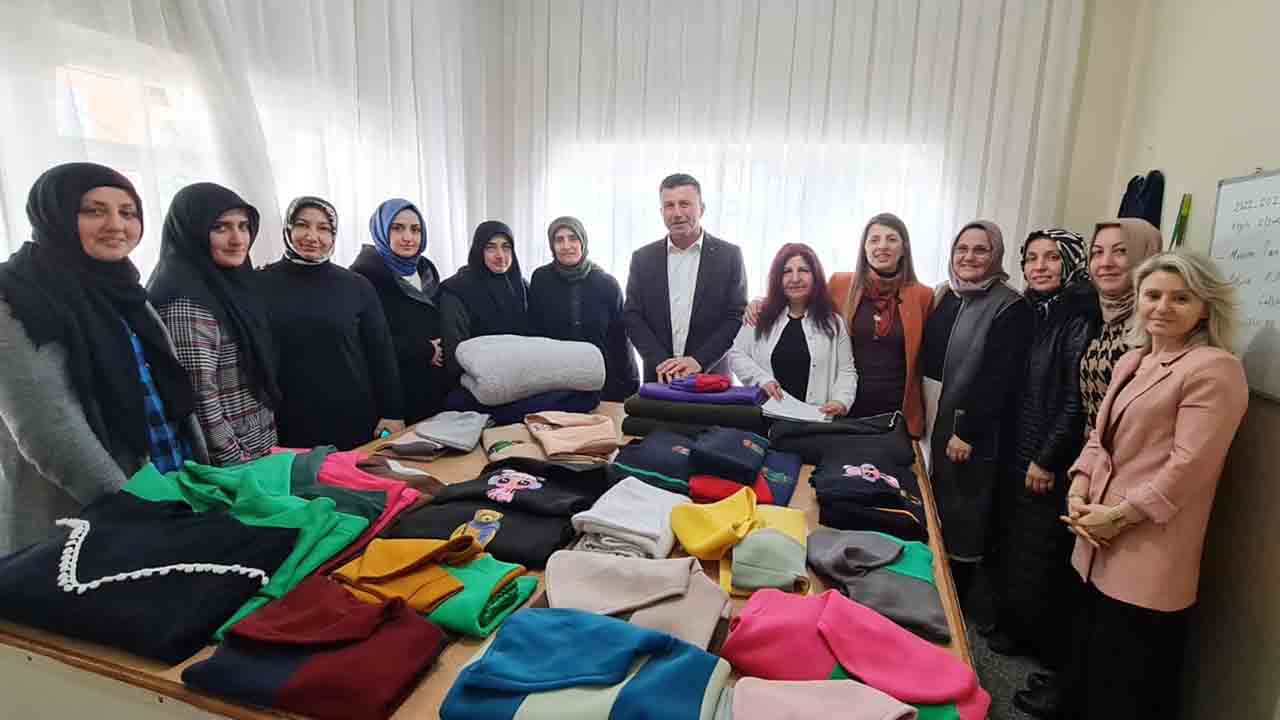 Sapanca Belediyesi, Yardımlarına hız kesmeden devam ediyor