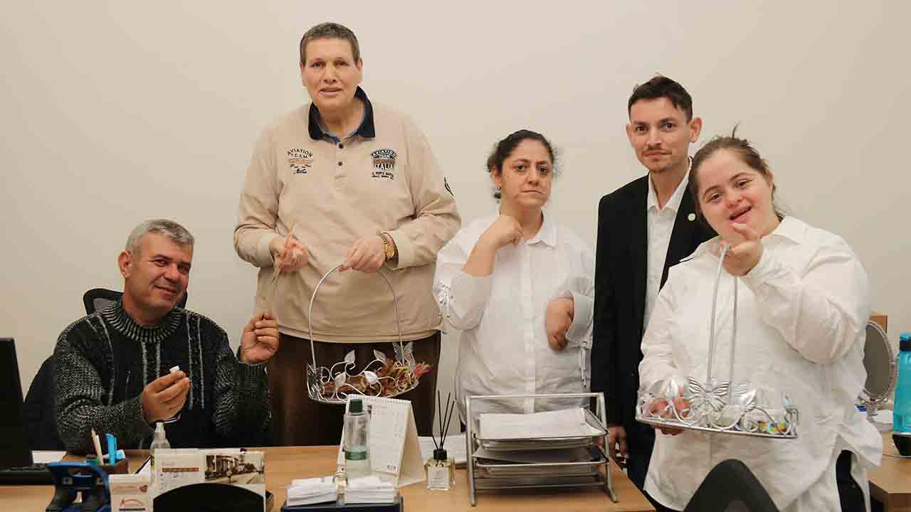 SGM’de ‘yeşile ve suya’ dikkat çeken önemli mesaj