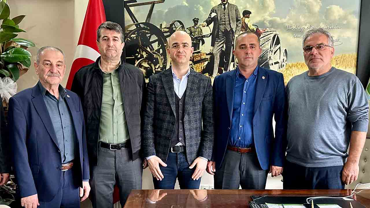 Serbes: Değişim çiftçilerin yüzünü güldürecek