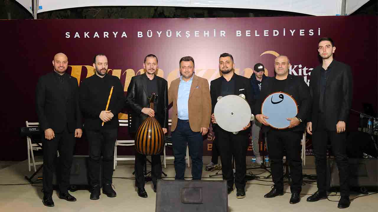 Büyükşehir ile Ramazan’ın Tadı: İftar Sonrası Kulakların pası silindi