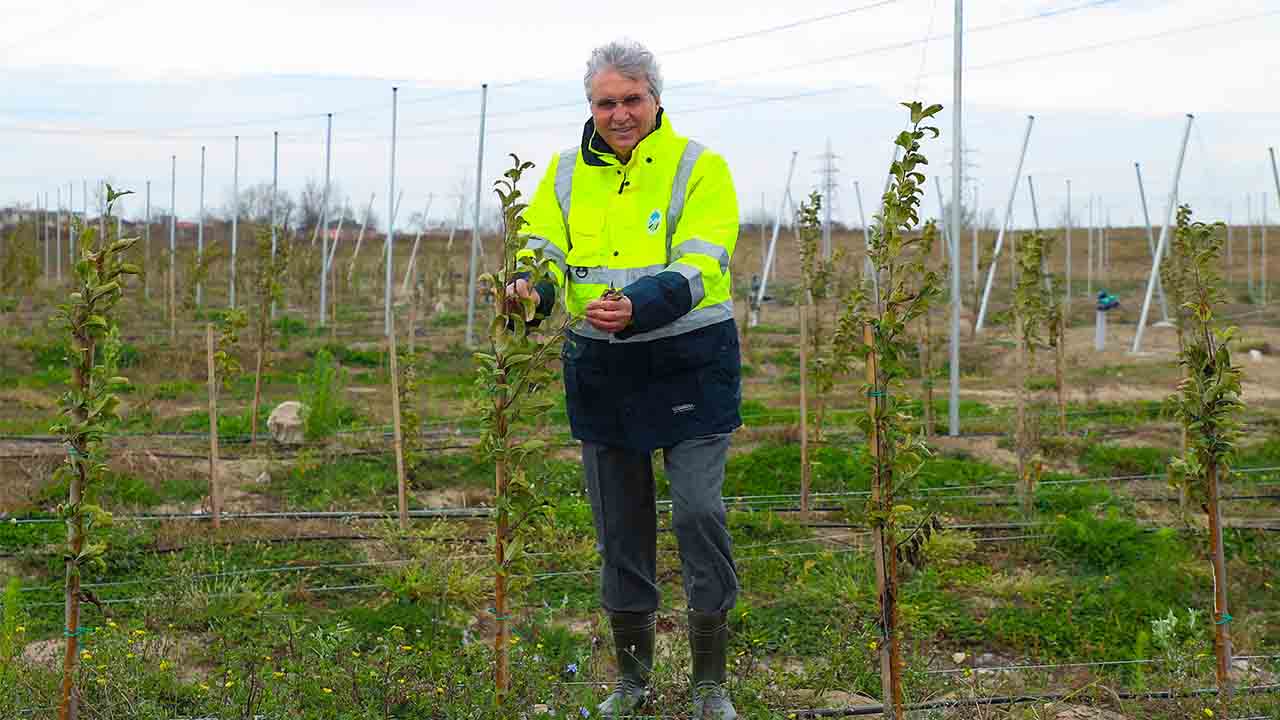 Sakarya’da Yüksek Teknolojiyle yükselen tarım: Yüce ilk rakamları açıkladı