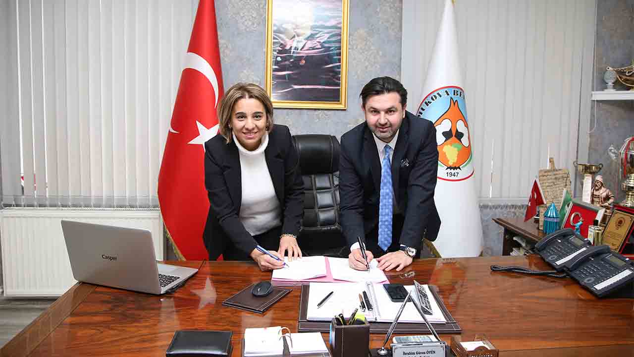 Baro adli yardım projesini Pamukova Belediyesi ile de hayata geçirdi