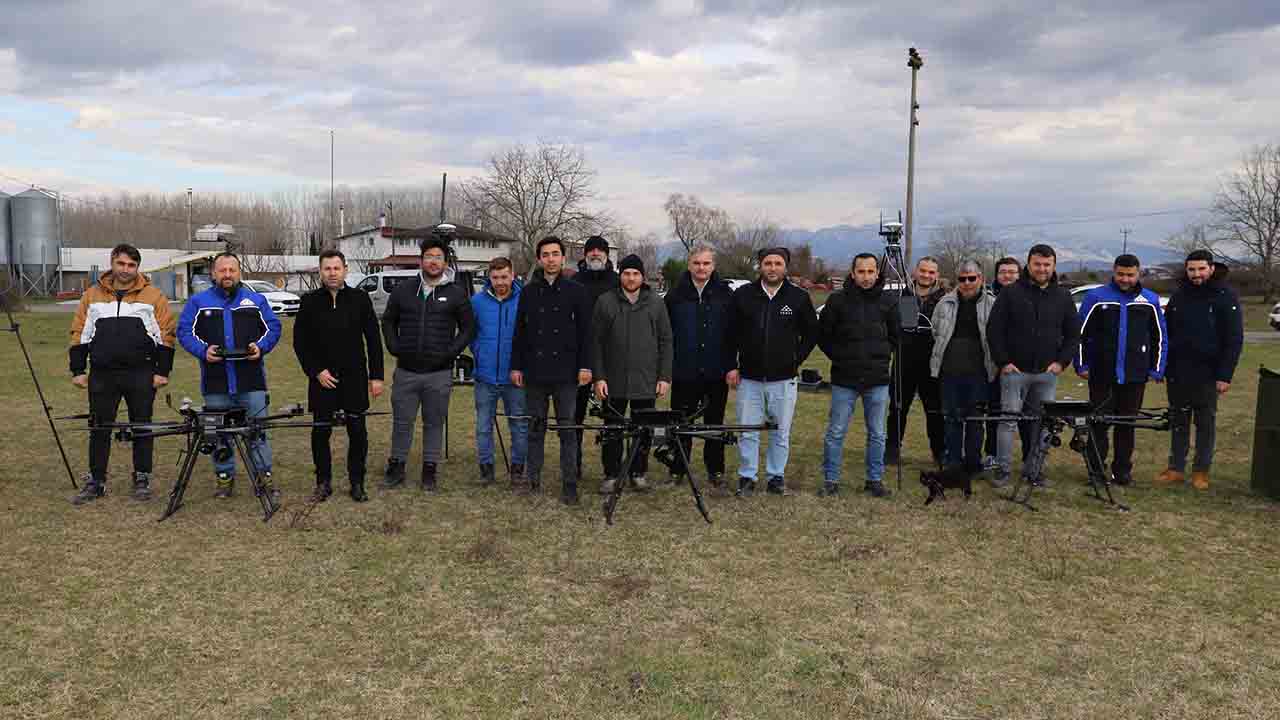 SEDAŞ, Acil Durumlarda Drone Kullanarak Hızlı çözümler sunuyor
