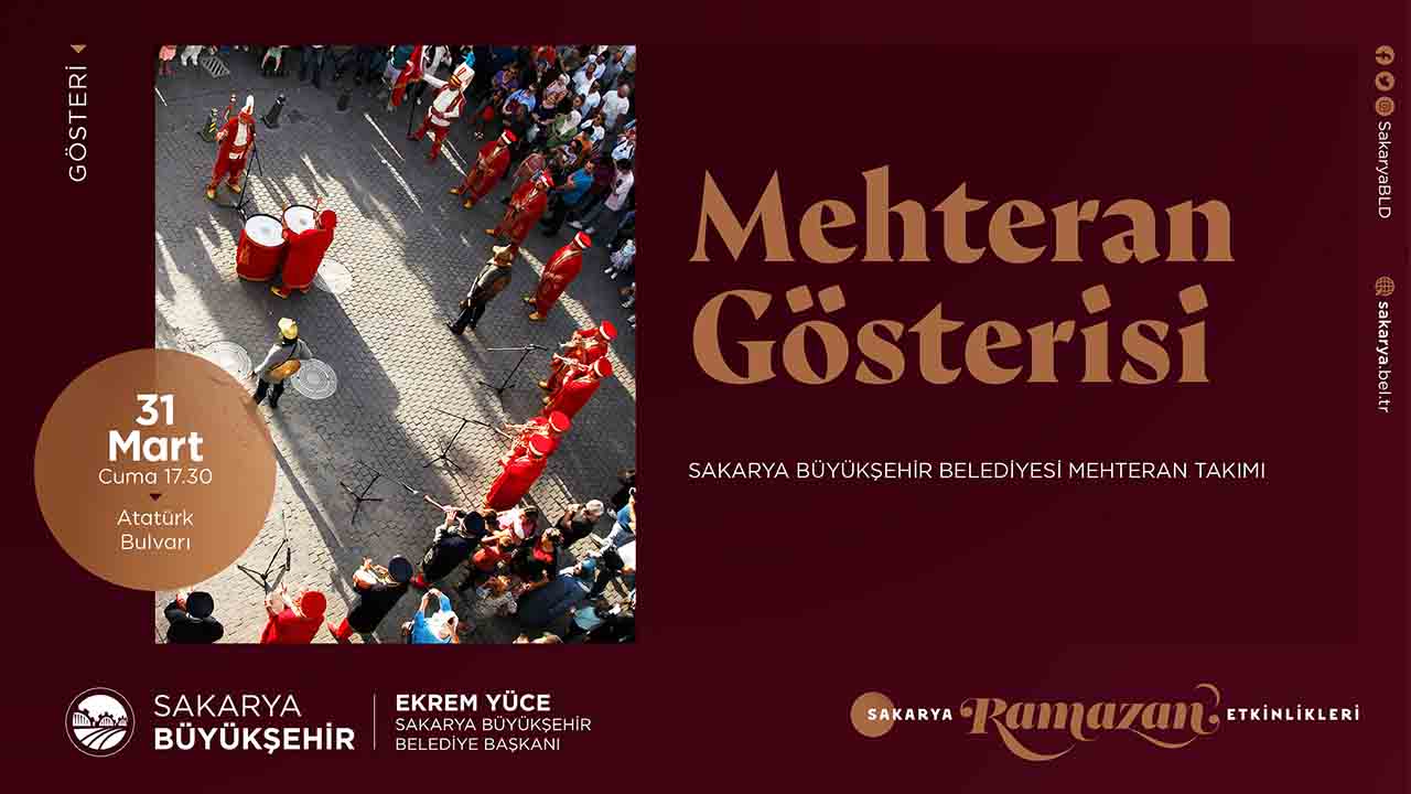 Ramazan Ayı Etkinlikleri Kapsamında Kitap Sokağı’nda Hafta Sonu etkinlikleri