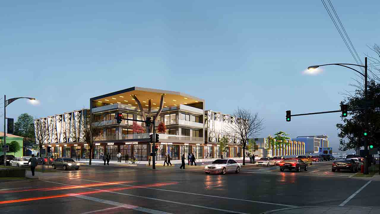 Ticaretin merkezi olacak projede yeni ihale