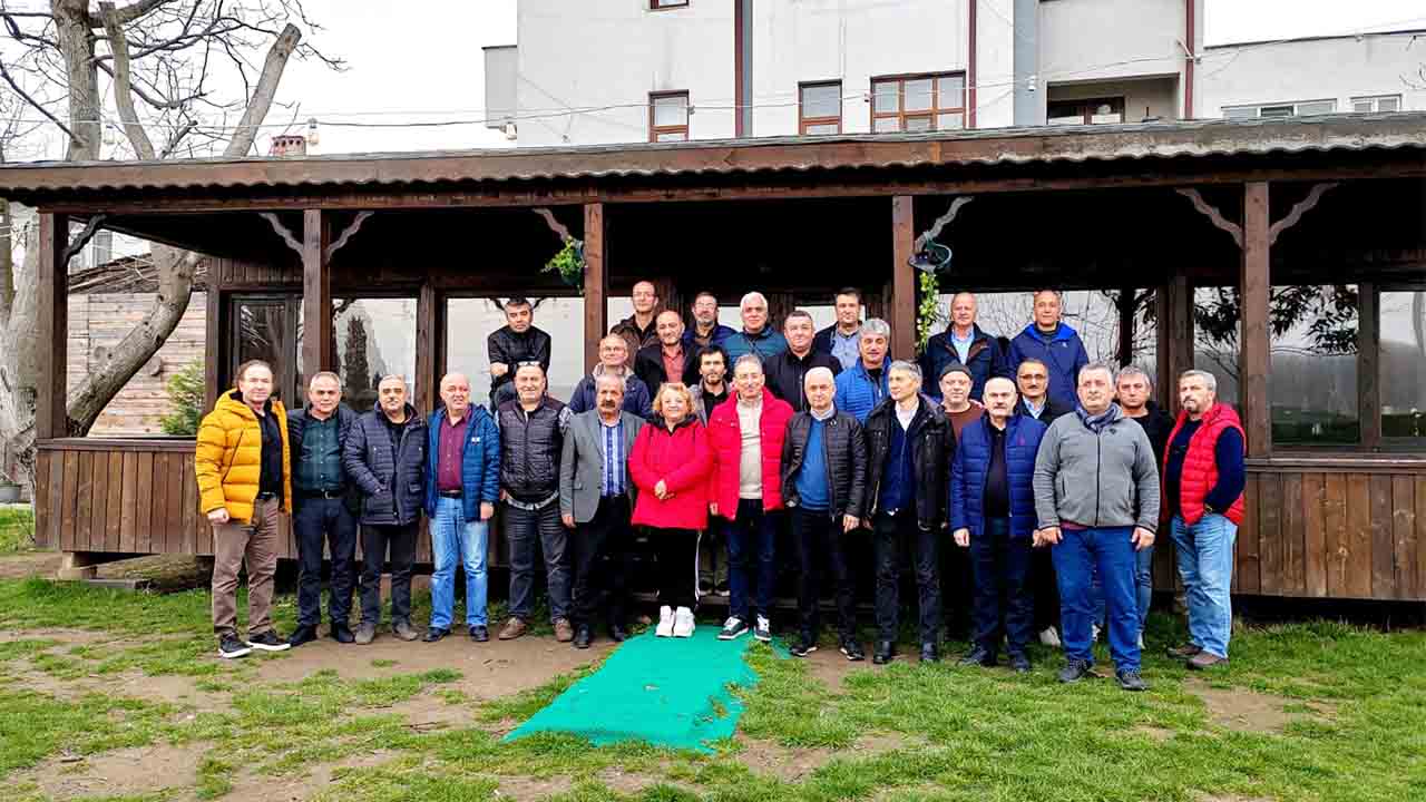 Arifiye Mezunlarından Vefa örneği