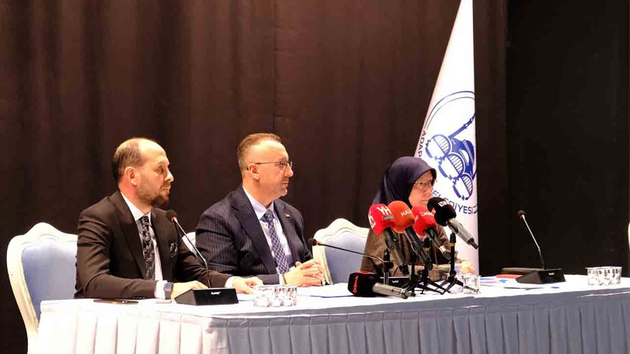 Kentsel Dönüşüm Kararlılığımızı devam ettireceğiz