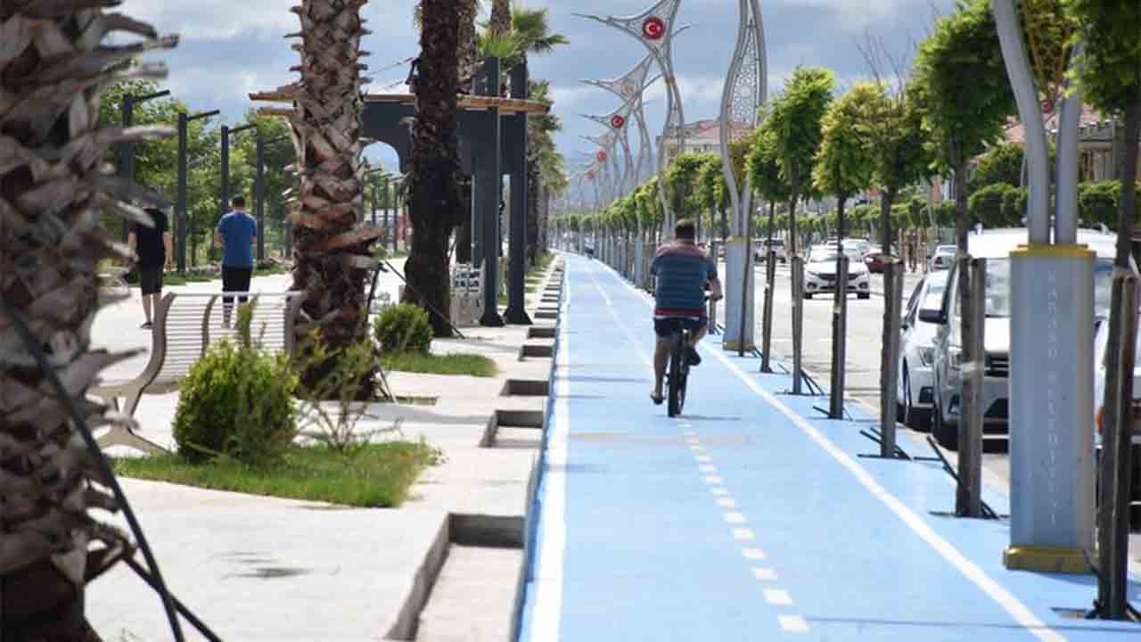 Dünya genelinde kabul edilen 4 projeden biri oldu