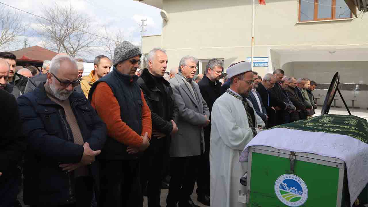 Başkan Turgut Babaoğlu’nun Dayı acısı