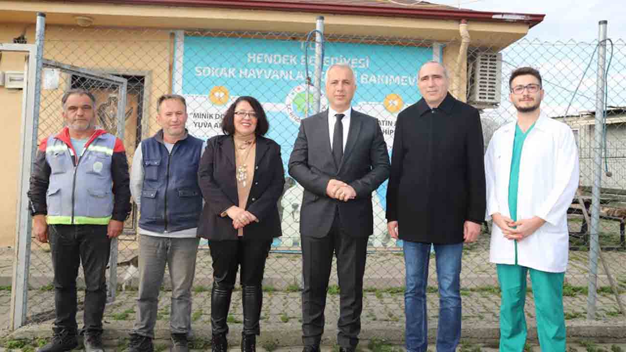 Barınağa Yoğun Bakım ünitesi kazandırıldı