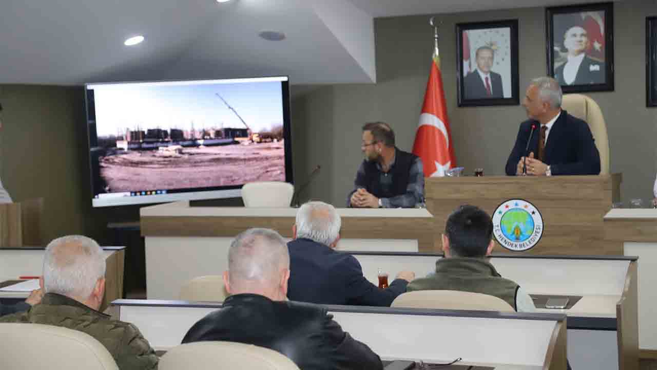 Devlet Bahçeli Fen lisesi inşaatında sona yaklaşıldı