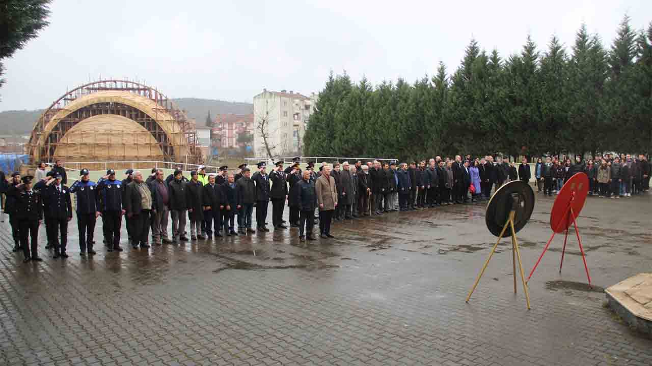 Ferizli’de Çanakkale Zaferi’nin 108. Yıldönümü çeşitli etkinliklerle kutlandı