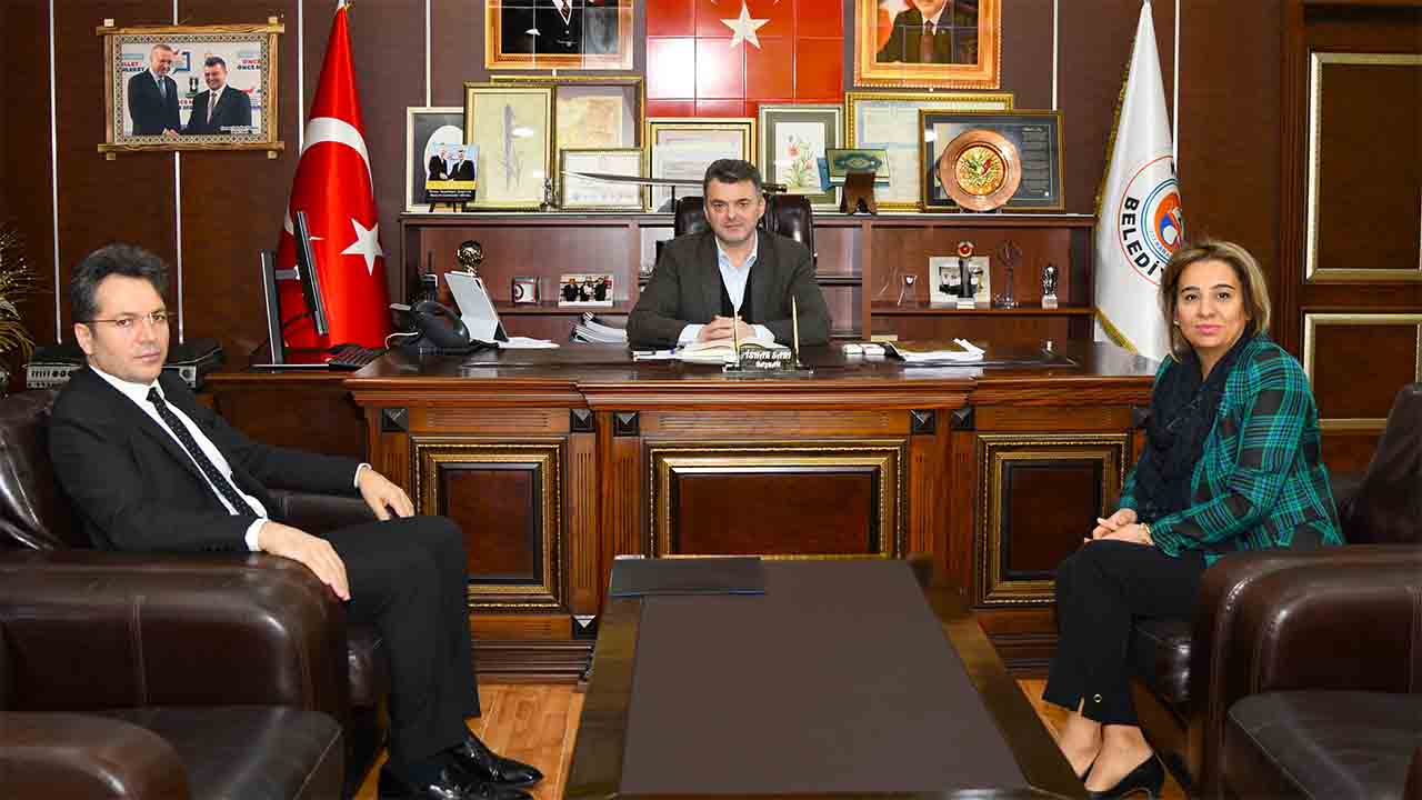 Karasu Belediyesi ve Sakarya Barosu Arasında Adli Yardım Protokolü İmzalandı