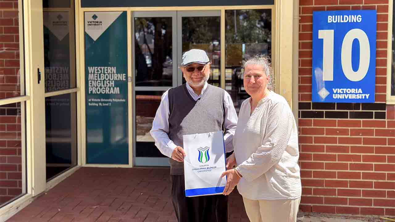 SUBÜ Avustralya ve İngiltere’de tanıtıldı