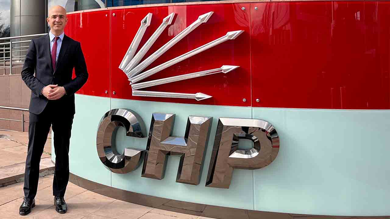 Ender Serbes CHP’den Milletvekili Aday Adayı oldu