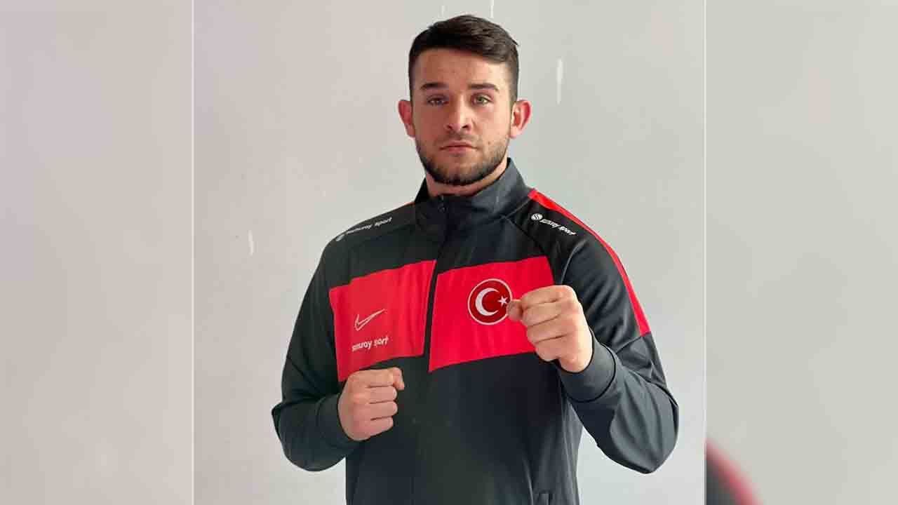 Büyükşehir karate sporcusu Avrupa yolunda