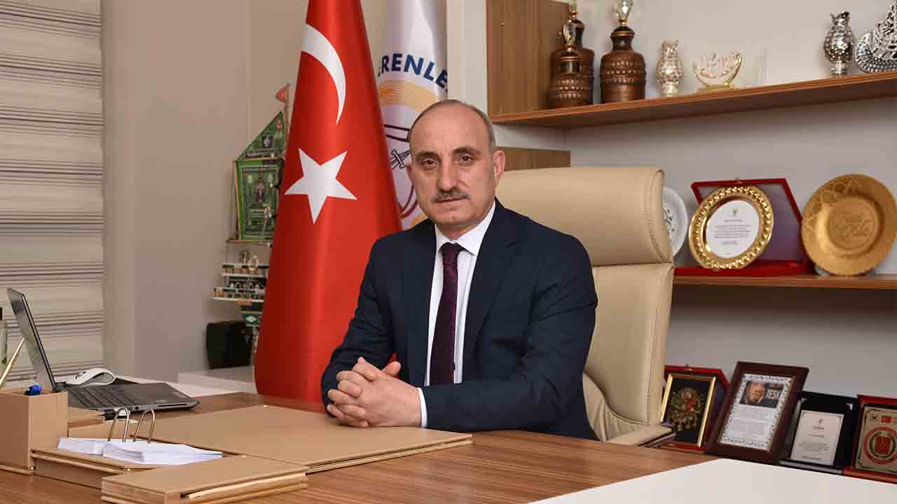 Erenler’de bayramlaşma bayramın 1. Günü