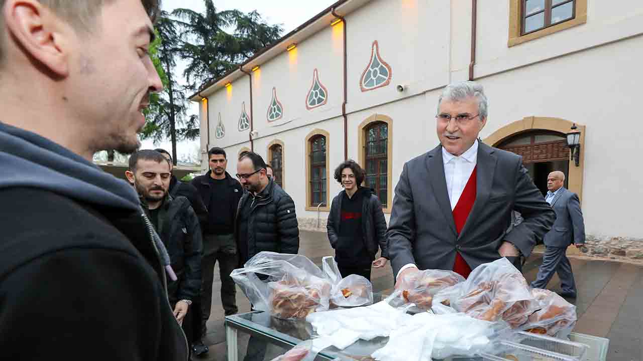 Bayramın tadı Sakarya’da bir başkadır