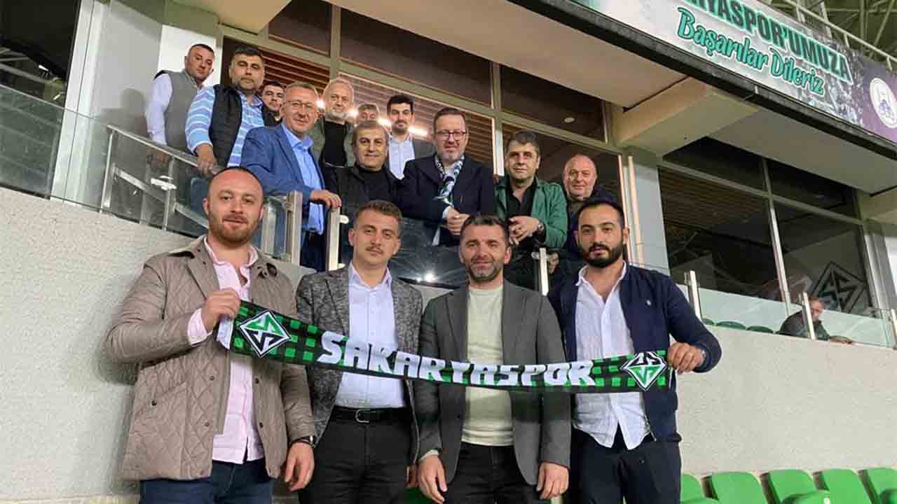 Rahmi Can Şeşen, Şehrin Kalbi Adapazarı’nda