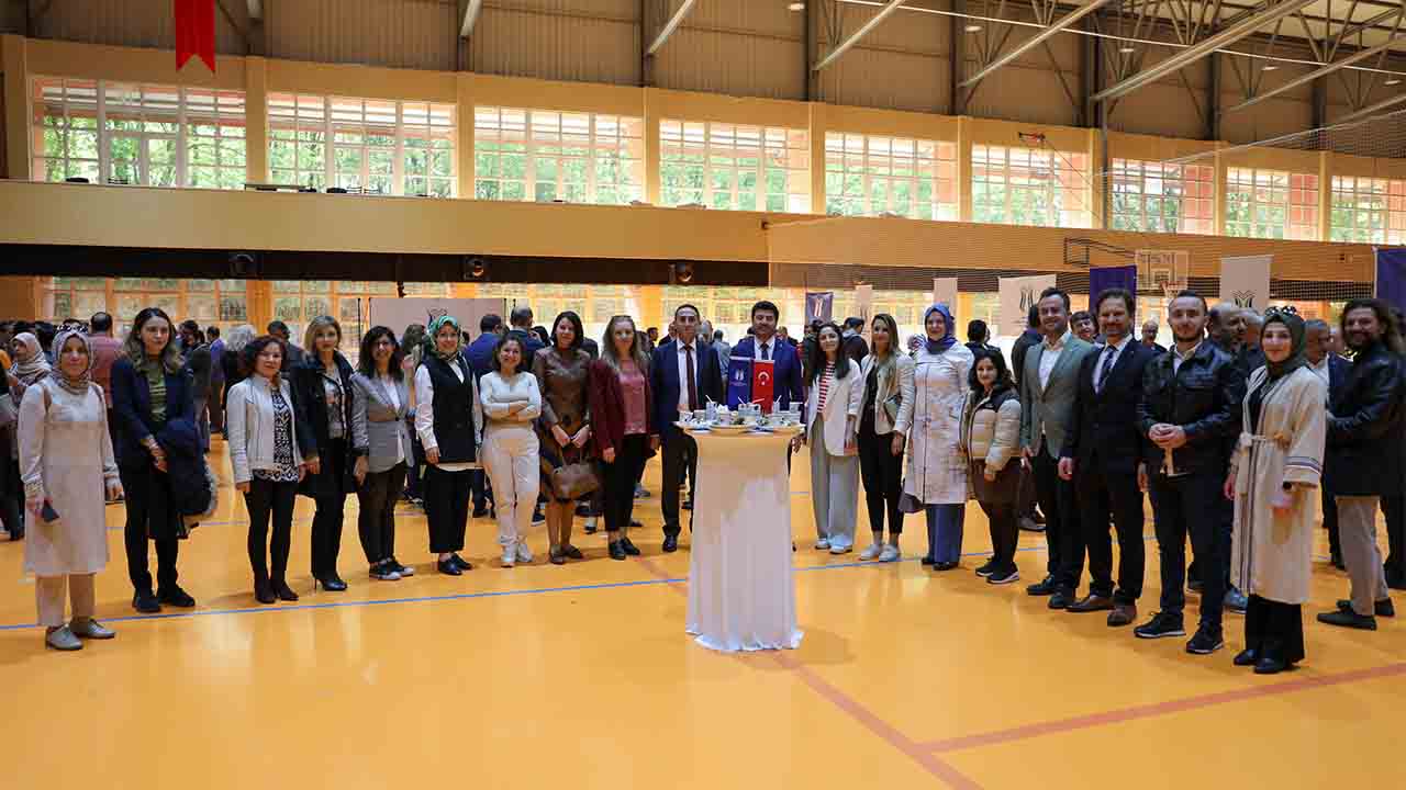 SUBÜ’de Ramazan Bayramı buluşması