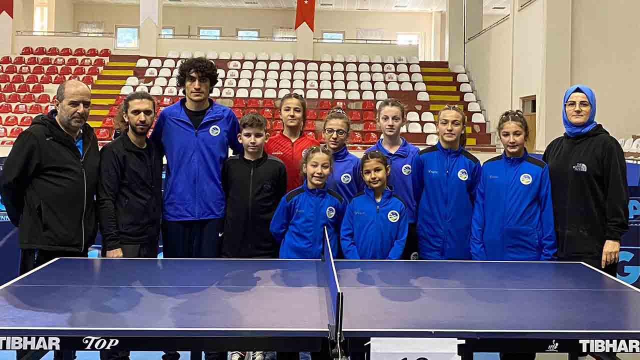 Büyükşehir’in minik sporcularından önemli başarı