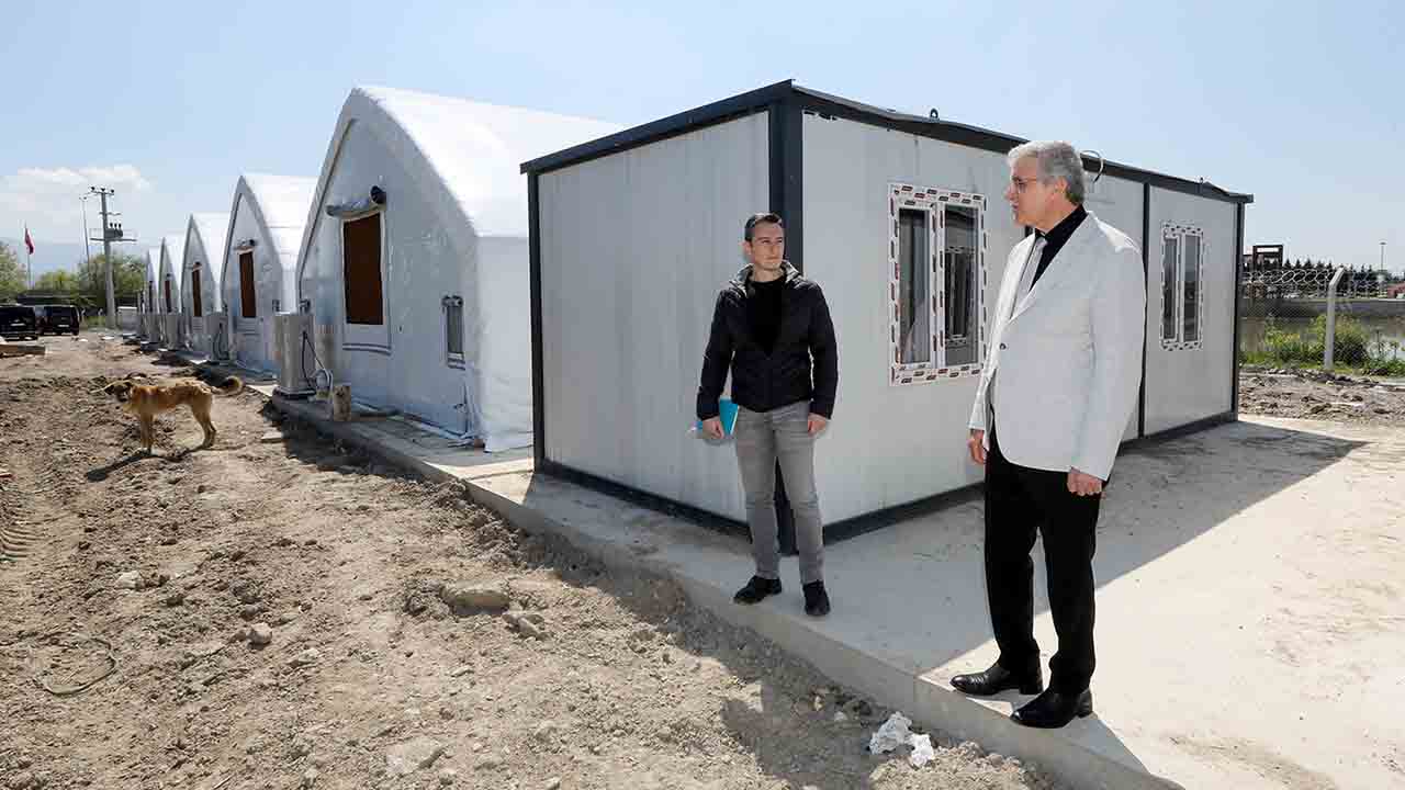 Büyükşehir mantar üretiminde vites yükseltti: “Yeni tesiste hedef 50 ton”