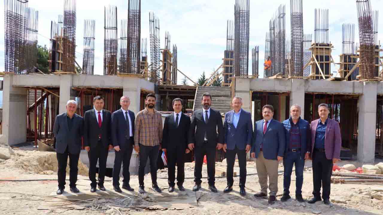 Adapazarı’nda Eğitim Alanında yapılan yatırımlar hız kesmiyor