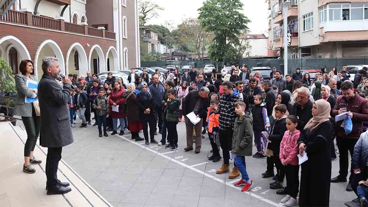 5.Adapazarı Matematik Olimpiyatları (5.ADAMAT) başladı 