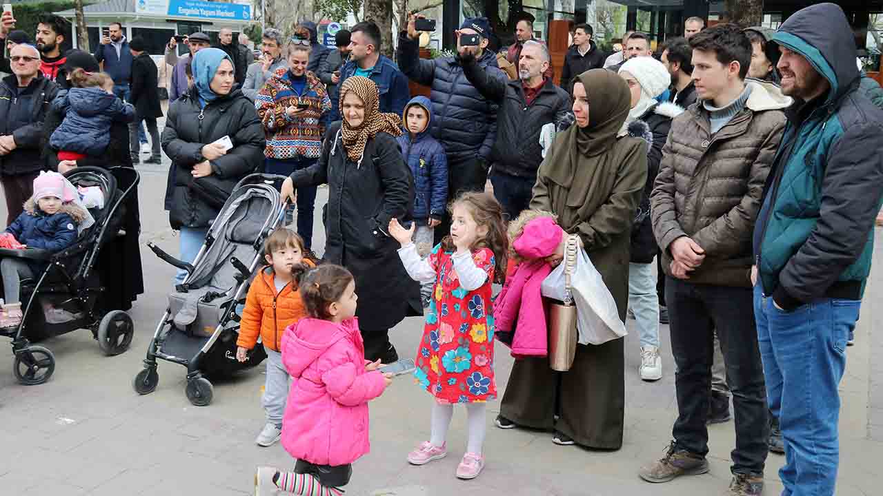 Ramazan akşamları Büyükşehir’le çok keyifli