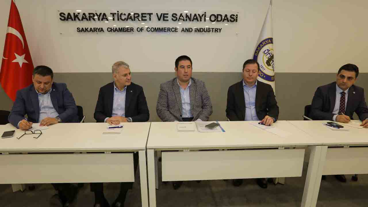 SATSO Turizm Komisyonu Yeni Dönemin ilk Toplantısını gerçekleştirdi