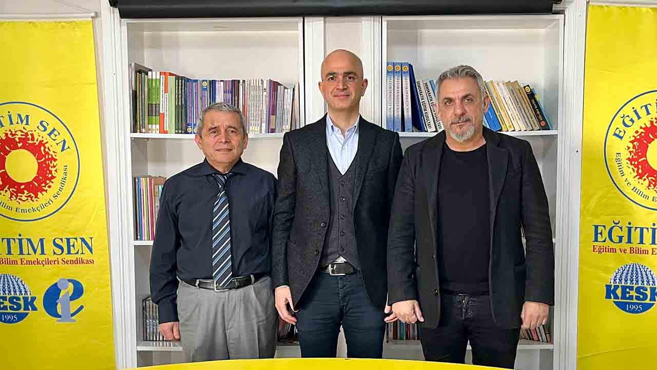 Serbes: Yeni dönemde eğitimin sorunlarının çözümünü öncelik verilecek