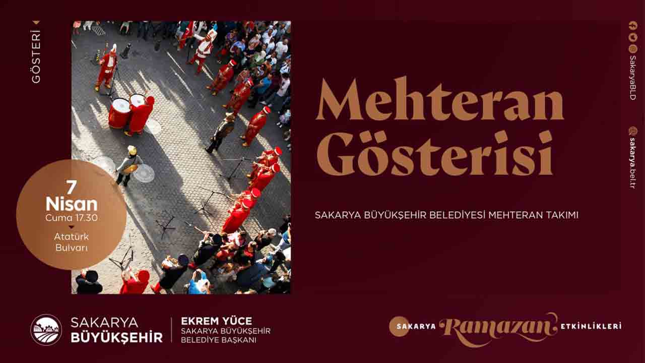 Hafta sonu kitapçılar sokağında: Mehteran, dinleti ve gölge oyunu var