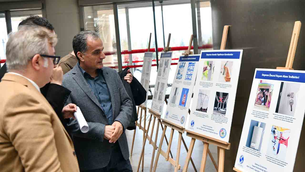 Deprem Alanı incelemesi Raporu Sunumu: Bulgular ve Değerlendirmeler