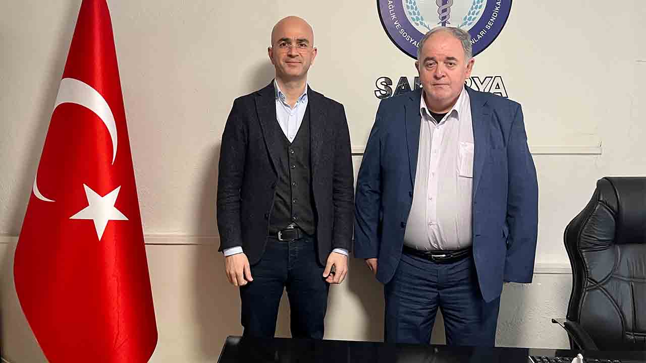 Serbes: Sağlık çalışanlarına hak ettiği değer verilecek