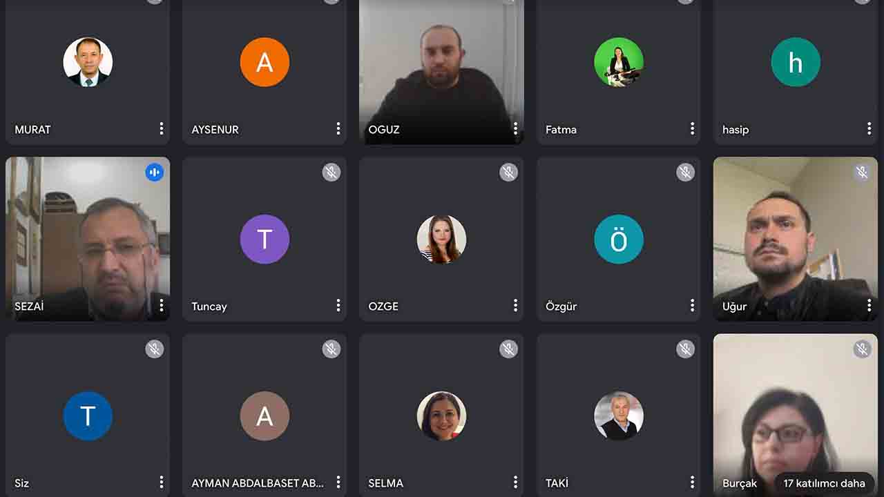 Hz. Mevlana ve Mevlevilik konuşuldu