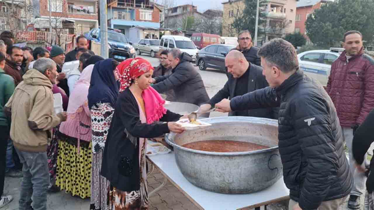 Sapanca’da Roman Kültürüne Özel iftar etkinliği