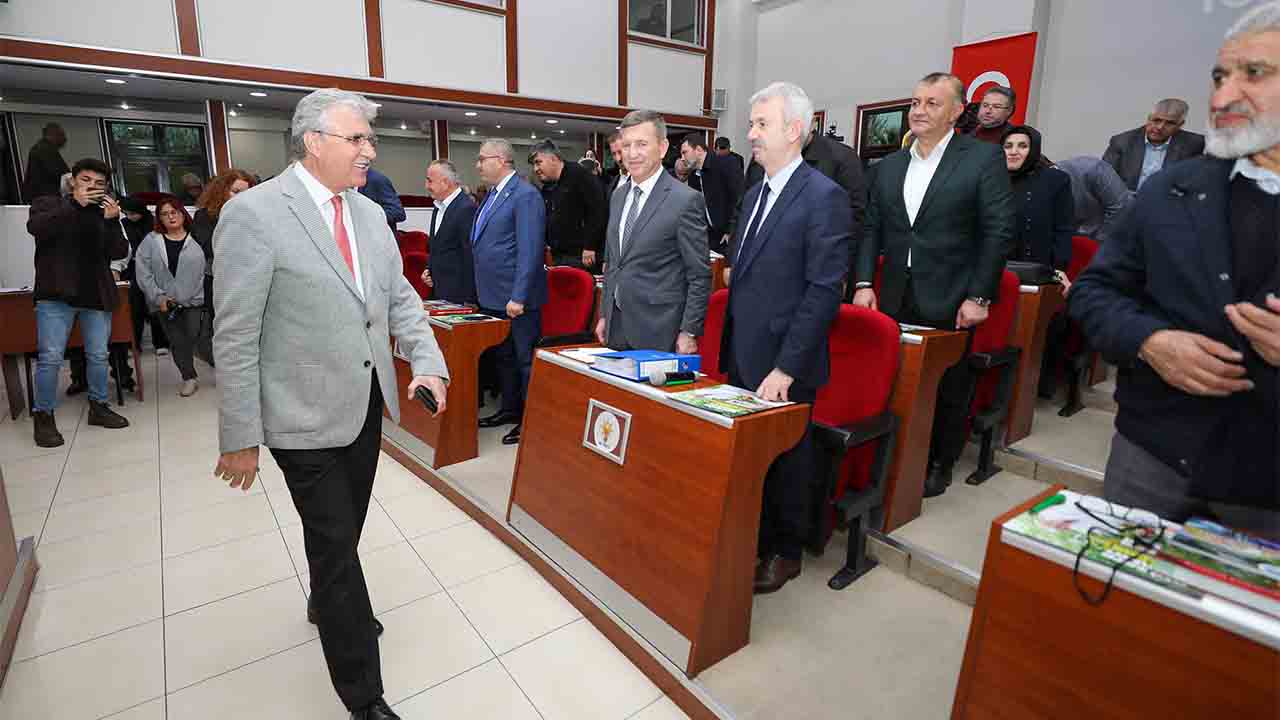 Yüce, 4 Yeni Projeyle ilgili Müjde verdi: “2023 Sakarya için Yeni Projelerin Yılı olacak”