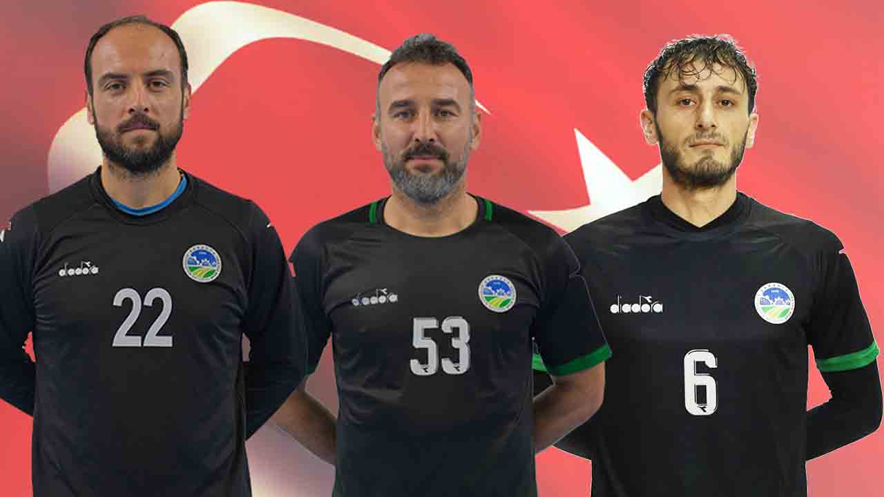 Büyükşehir Hentbol Takımı’ndan gurur verici gelişme: Milli Takım, 3 Oyuncuyu kadrosuna dahil etti