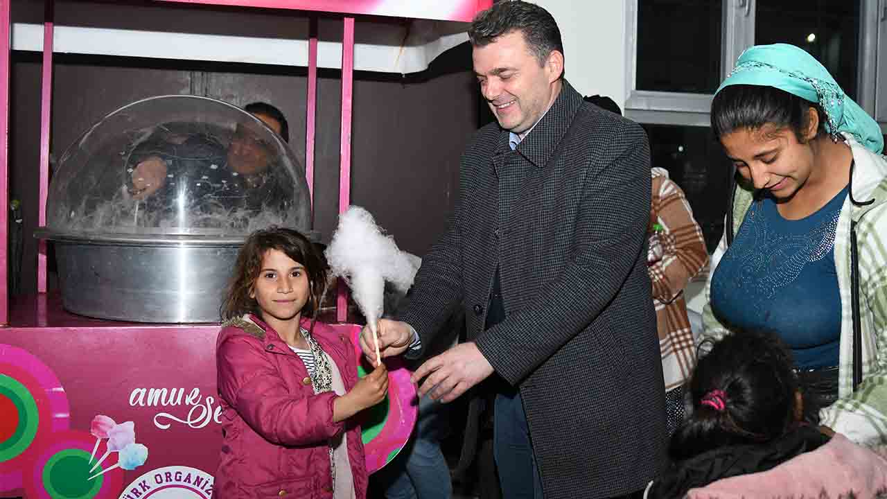 Başkan SARI; Farklı Kültürlerin İftar Sofrasında Roman vatandaşlarla buluştu