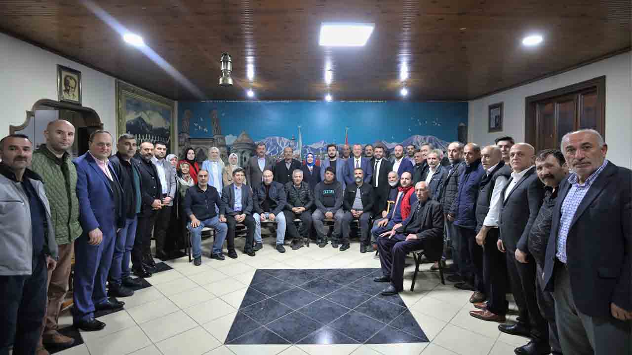 Adapazarı’nın Nabzını tutarak Seçim zaferine ulaşacağız