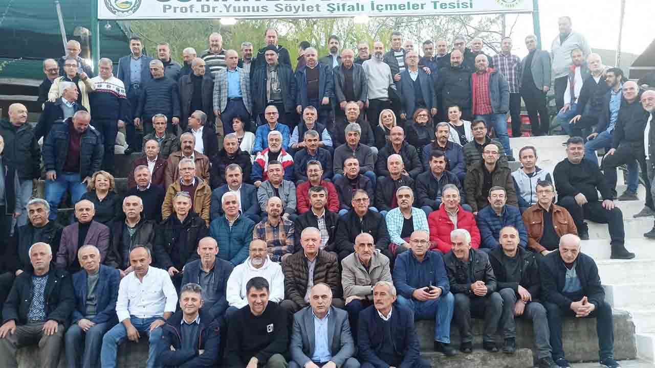 Arifiye Mezunları Geleneksel İftarda Osmaneli’nde Buluştu