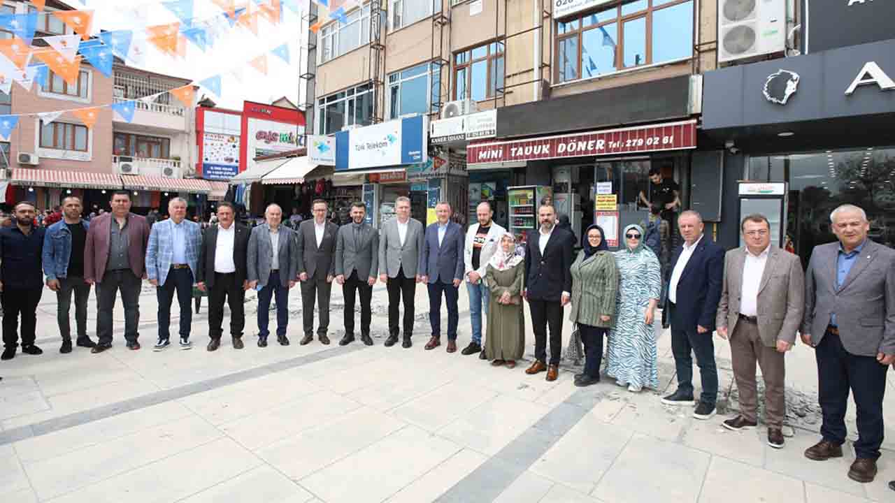 Kocacık: Milletimiz doğru kararı vererek AK Parti’ye destek verecek