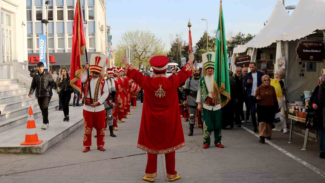 Ramazan etkinlikleri sona erdi