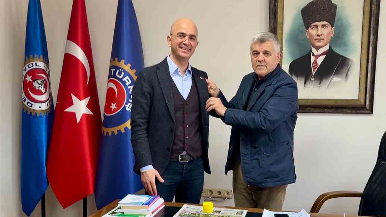 Serbes: Yeni dönemde hem işçi hem de işveren mutlu olacak