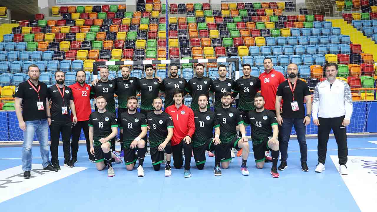 Büyükşehir Belediyesi, Hentbol maçında Beşiktaş’ı konuk ediyor!